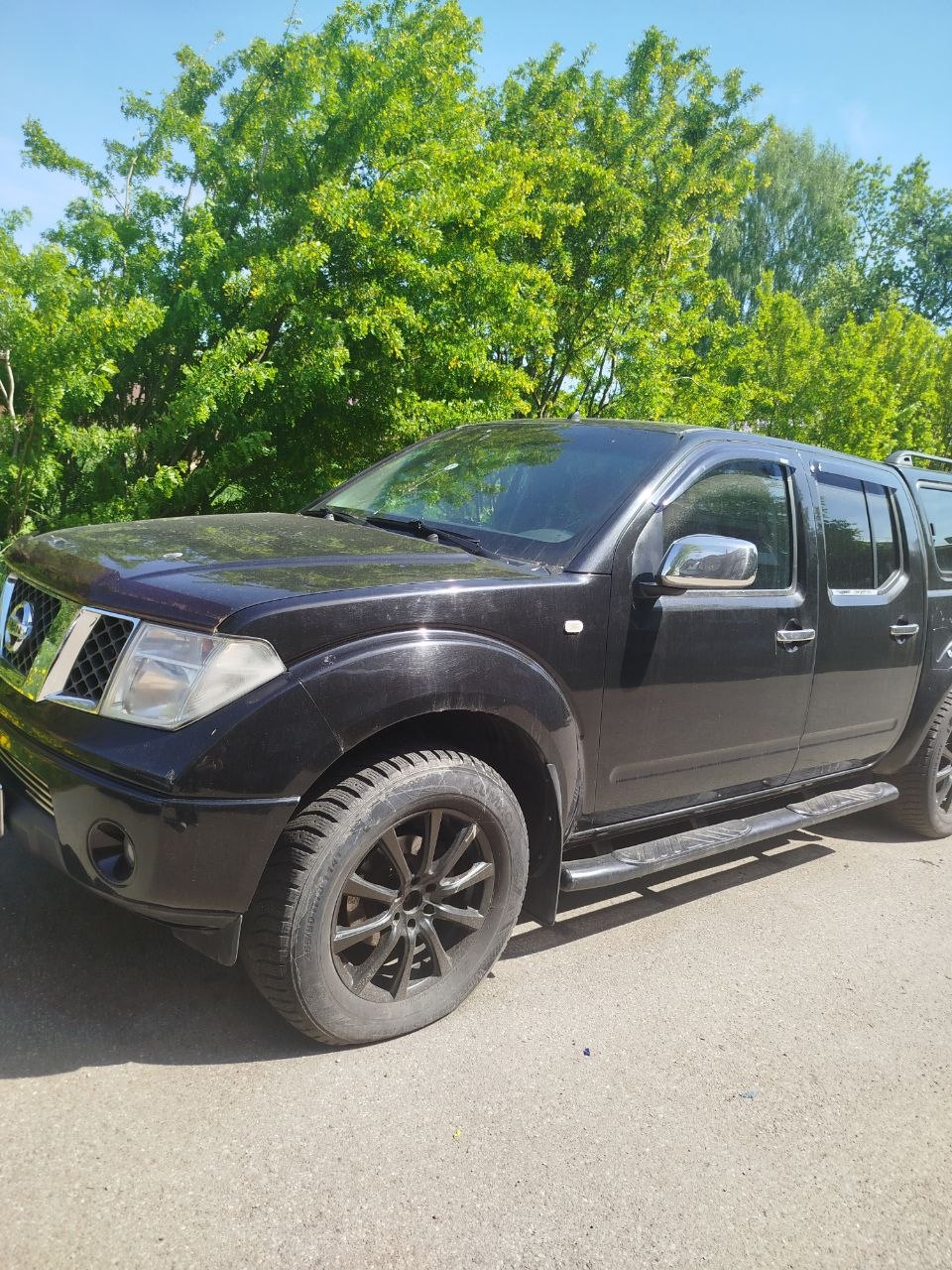 Автомобили: Легковой автомобиль марка: NISSAN, модель: Navara, год выпуска: 2006 г., идентификационный номер (VIN): VSKCVND40U0051796