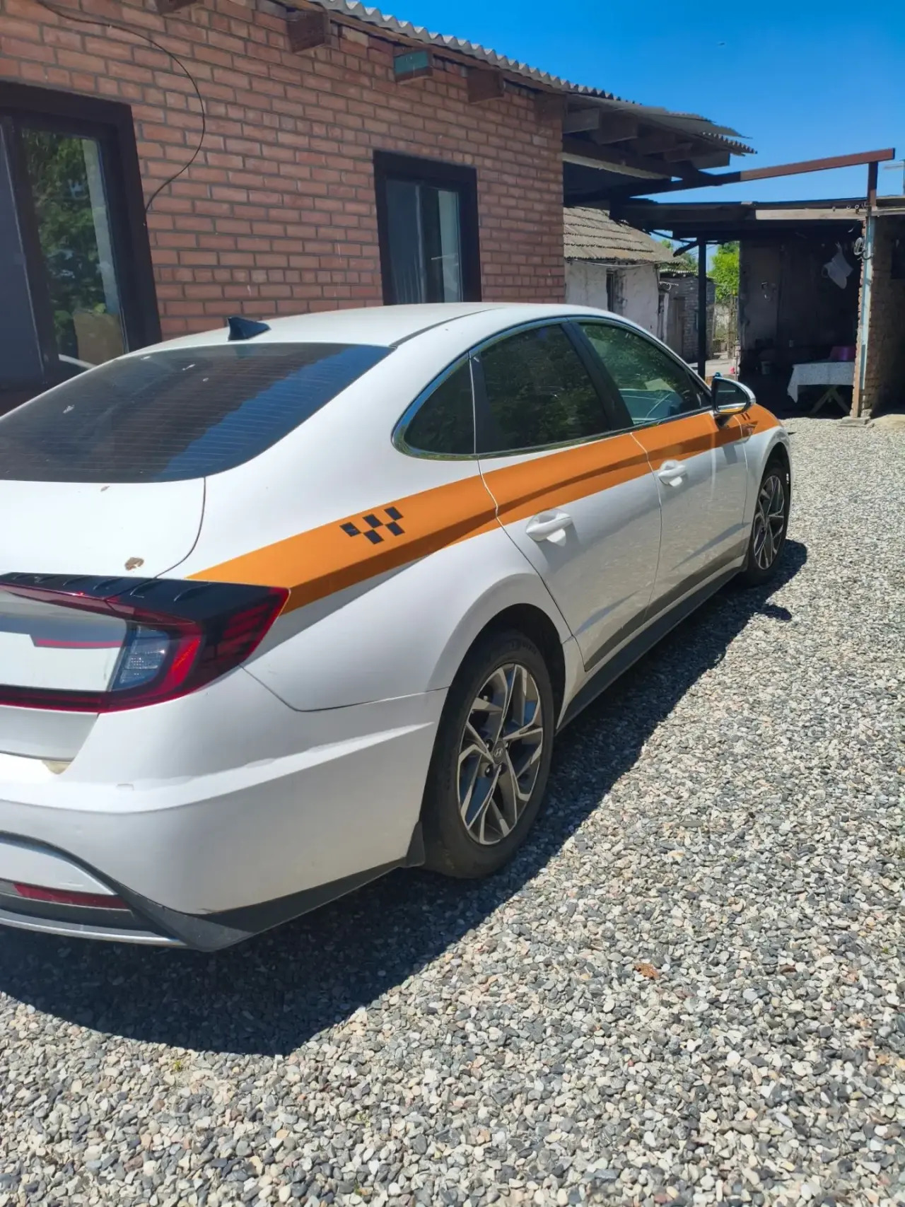 Автомобили: Автомобиль марки HYUNDAI модель 
Sonata 2021 г.в. VIN номер 
XWEL2416BM0001534