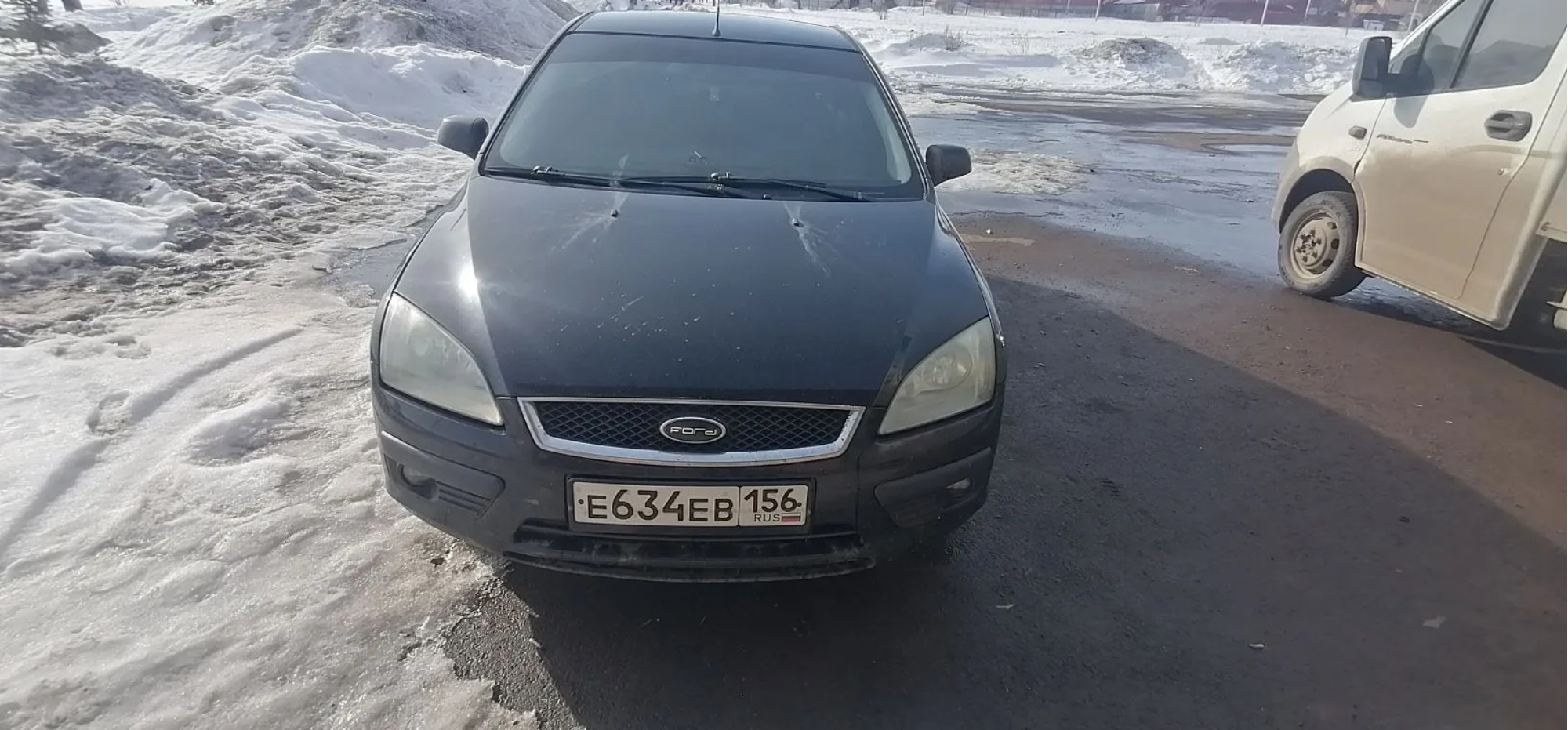 Автомобили: Автомобиль марки FORD модель Focus 
2007 г.в. VIN-номер X9F4XXEED47K66788