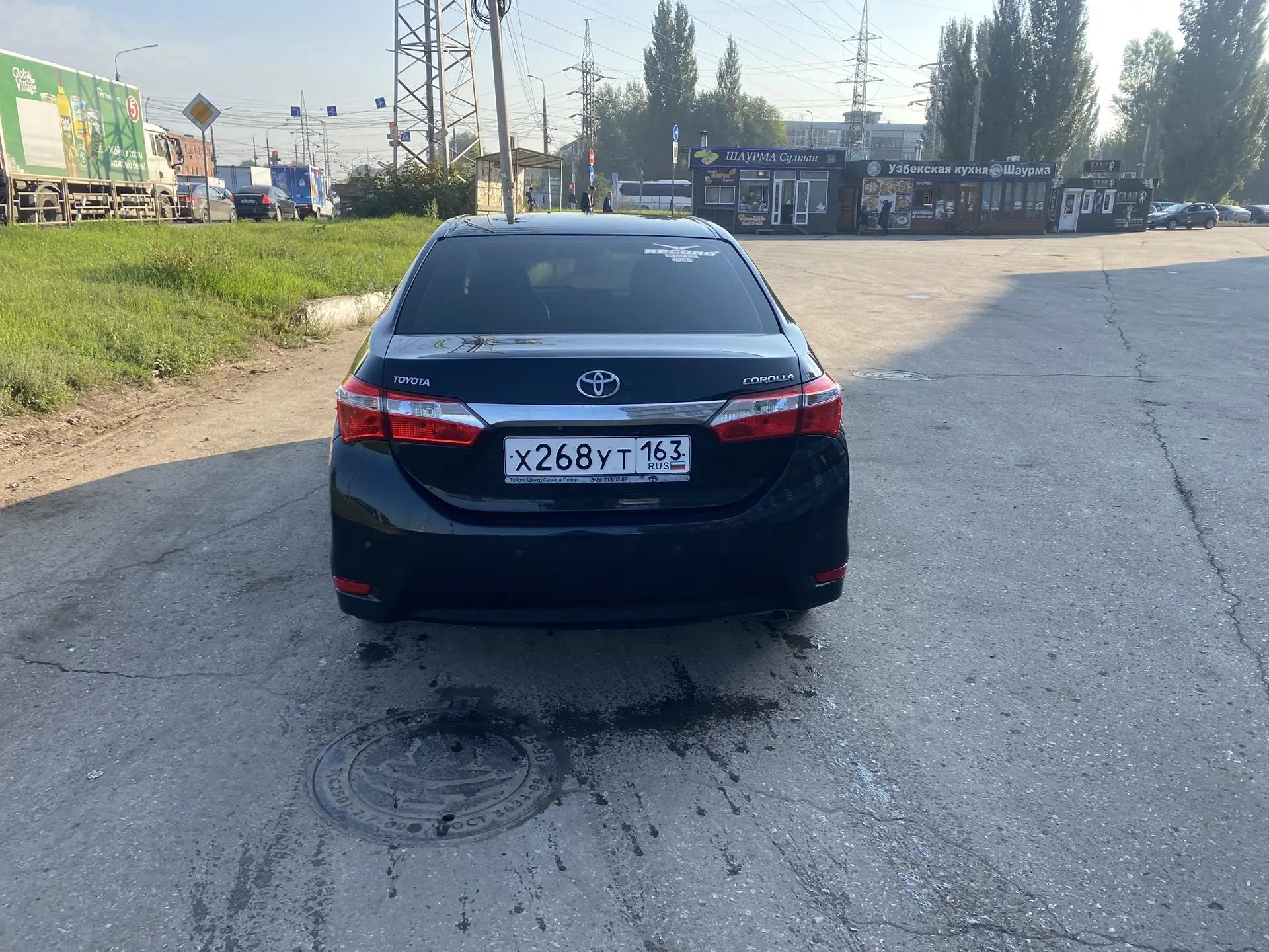 Автомобили: Автомобиль марки TOYOTA модель Corolla
2013 г.в. VIN-номер NMTBB3JE20R025217.