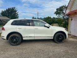 Автомобили: Легковой автомобиль: Марка: VOLKSWAGEN, Модель: TOUAREG, Идентификационный номер (VIN): XW8ZZZ7PZBG002501, год выпуска: 2010. Начальная стоимость на публичном п…