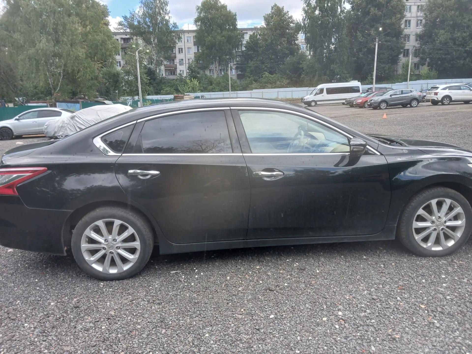 Автомобили: Автомобиль марки Ниссан Теана, год выпуска- 2014, (VIN) Z8NBAAL33ES002984