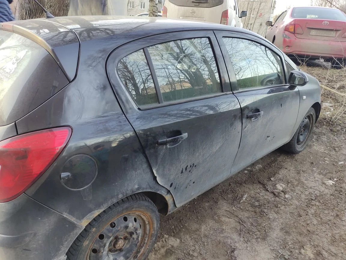 Автомобили: Легковой автомобиль марки: OPEL, модели: Corsa, год выпуска: 2008, идентификационный номер (VIN): W0L0SDL6884312152 – является предметом залога ПАО "Совкомбанк"…