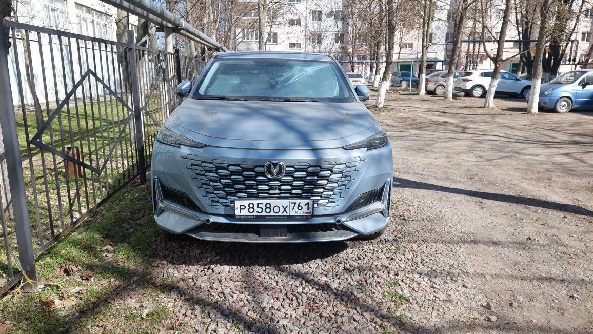 Автомобили: Легковой автомобиль марки:
CHANGAN, модели: UNI-K, год
выпуска: 2024 г., кузов №:
LS4ASE2A4RA705832,
идентификационный номер (VIN):
LS4ASE2A4RA705832