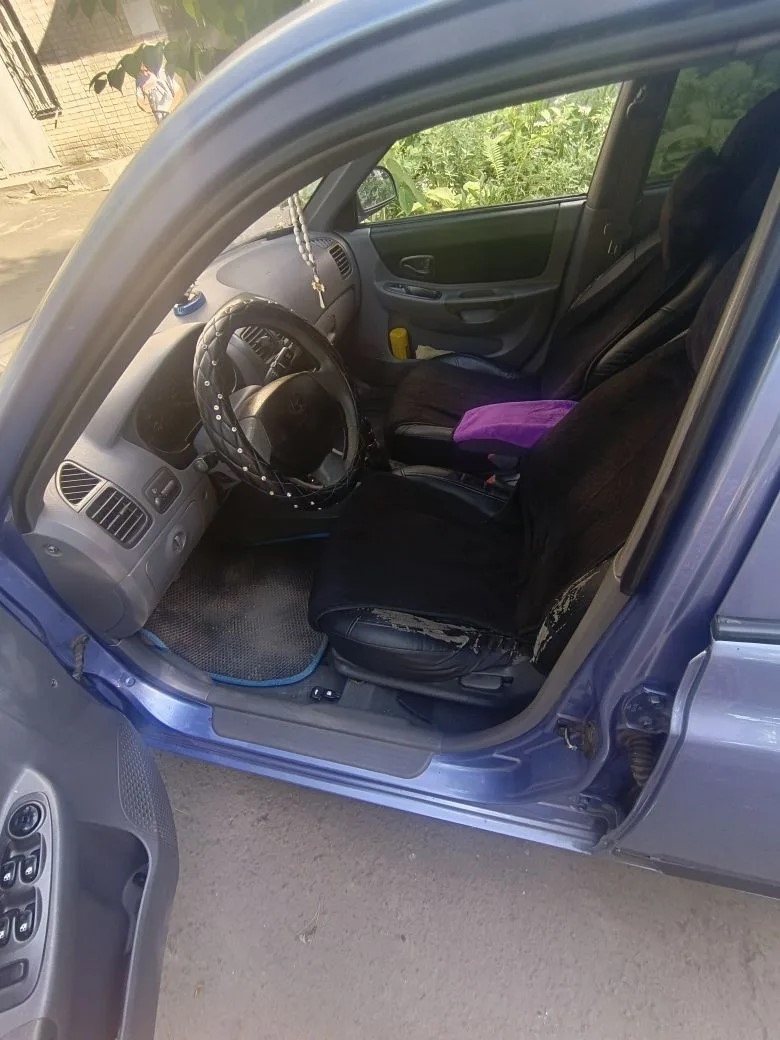 Автомобили: Автомобиль марки HYUNDAI, модель ACCENT, 2006 г.в., VIN-номер X7MCF41GP7M092704