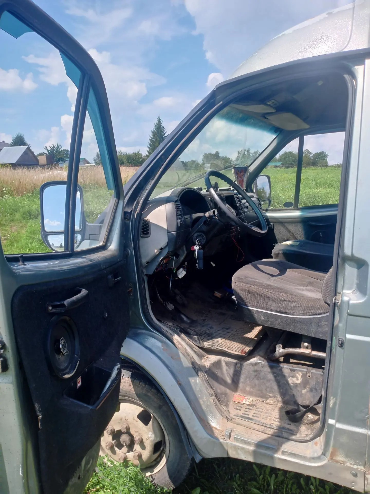 Автомобили: автомобиль марки ГАЗ 330232, 2008 года выпуска VIN:X963302328230594,