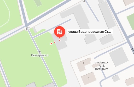 Продажа акций Акционерного общества «Водопроводная Аллея»