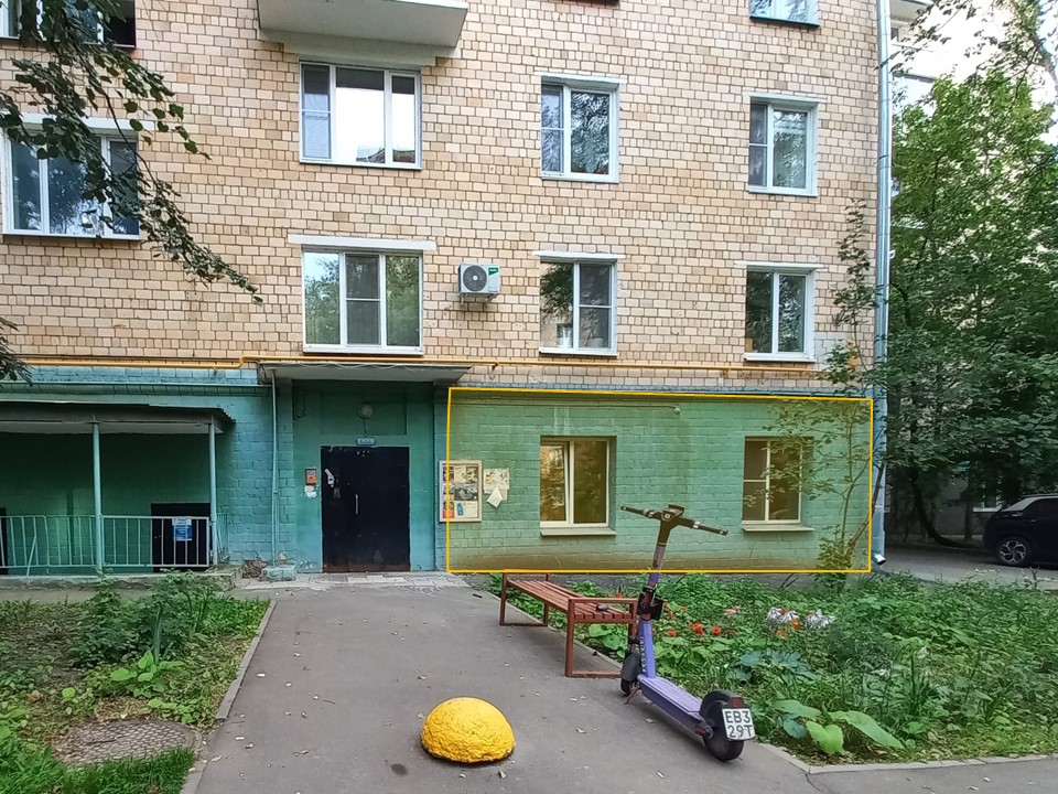 Продажа имущества, находящегося в собственности города Москвы, нежилое помещение по адресу: г. Москва, ул. Марии Ульяновой, д. 9, корп. 2, помещение 2Ц, общей площадью 152,5 кв. м, (Цокольный этаж № 0), кадастровый номер: 77:06:0001006:3716