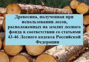 Продажа древесины 1514 м3