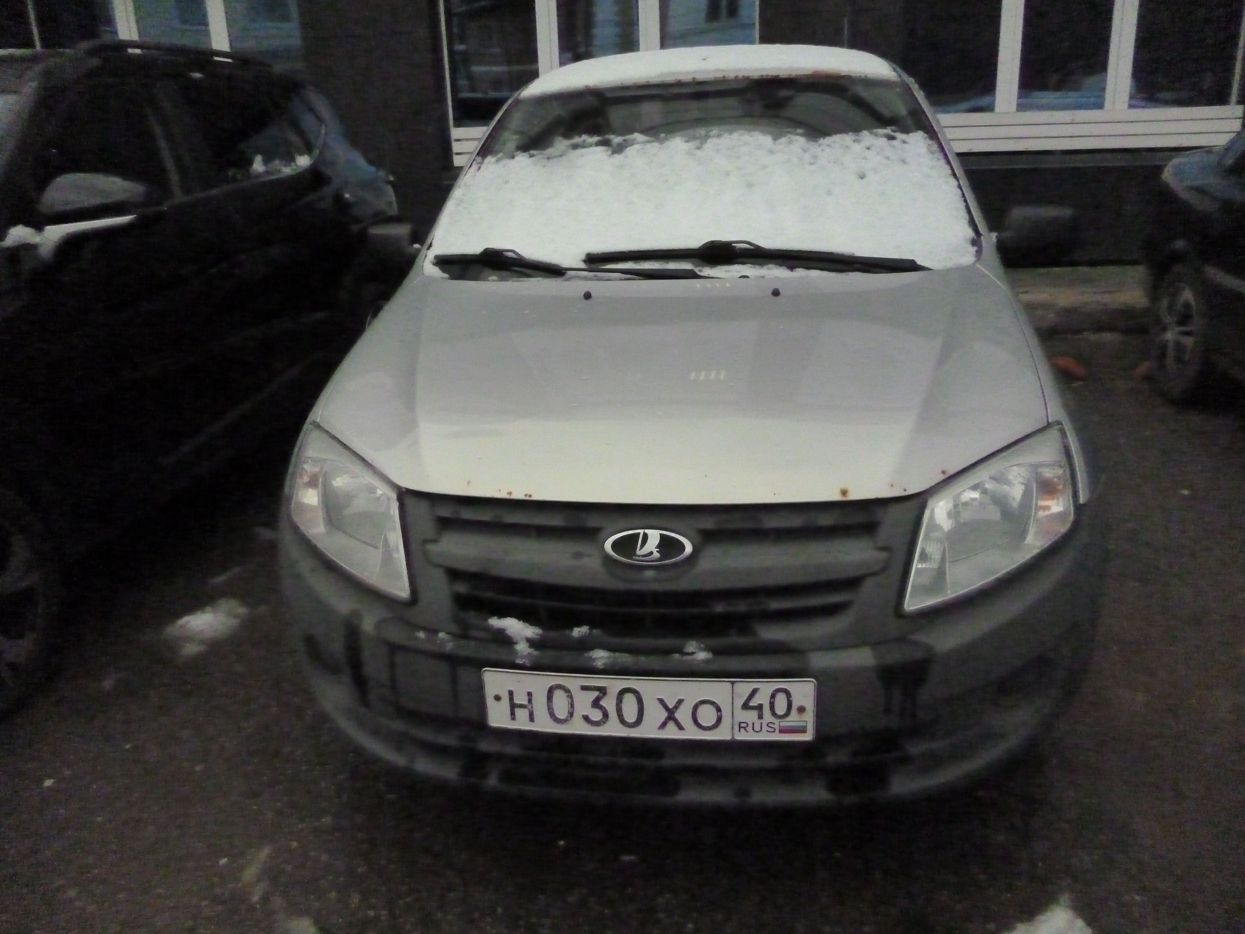 Легковой автомобиль LADA, 219060 LADA GRANTA, идентификационный номер XTA219060EY077732, год изготовления 2014