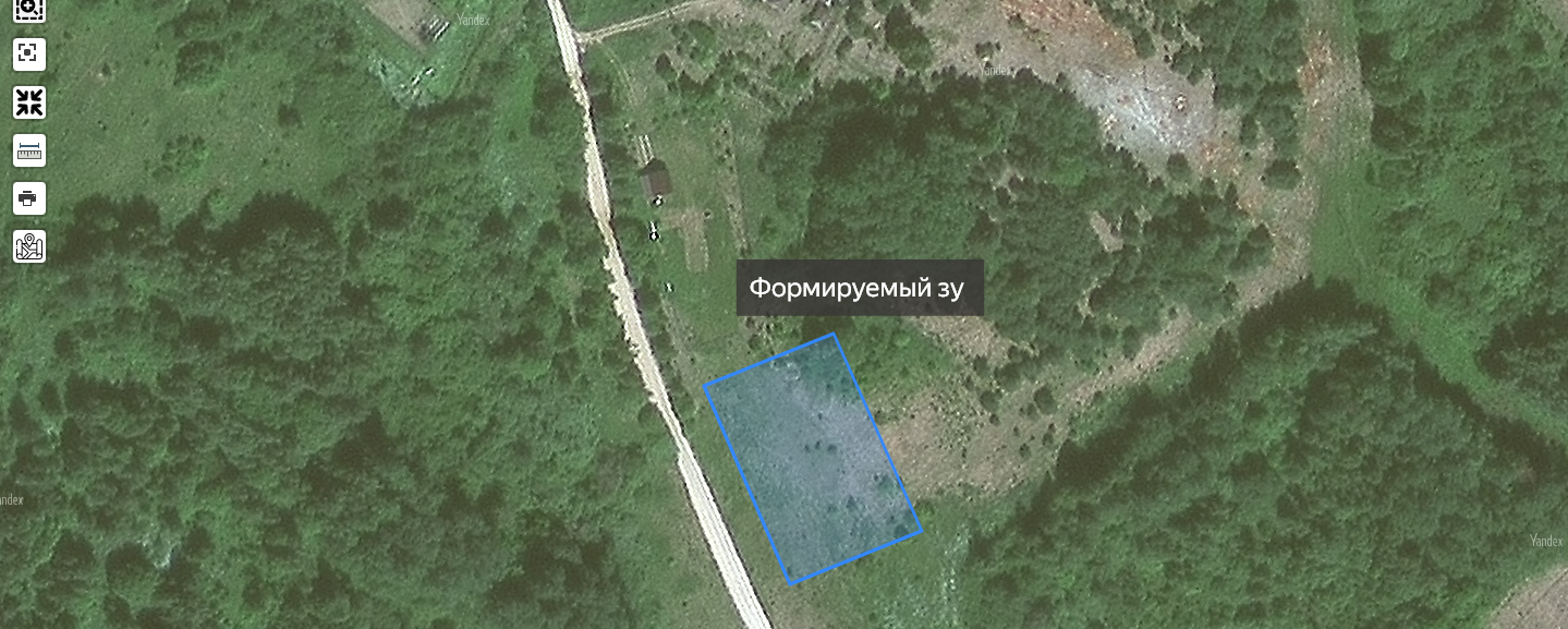 Министерство имущественных отношений Псковской области в соответствии со ст. 39.18 Земельного кодекса Российской Федерации извещает о возможности предоставления в аренду земельного участка из земель населенных пунктов площадью 2480 кв.м по адресу: Псковская обл., Гдовский муниципальный округ, дер. Зигоска-1, формируемого с видом разрешенного использования «Для ведения личного подсобного хозяйства (приусадебный земельный участок)» (код 2.2).