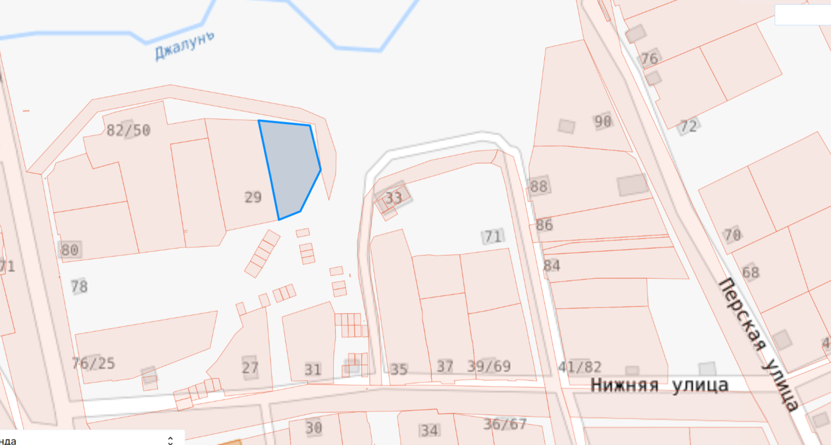 Прием заявлений о предоставлении земельного участка в аренду с кадастровым номером 28:05:020230:252, площадью 1 035 кв.м,  расположенного по адресу: РФ, Амурская область, г. Свободный, ул. Нижняя, з/у 29/1.