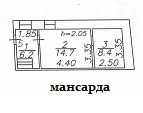 нежилое помещение, расположенное по адресу: г. Астрахань, Кировский район,  ул. Свердлова, д. 15, пом. 5, общей площадью 29,3 кв.м, кадастровый номер 30:12:010583:227,  относящееся  к  объекту  культурного  наследия, включенного  в единый  государственный  реестр   объектов  культурного  наследия (памятников истории и культуры) народов Российской Федерации