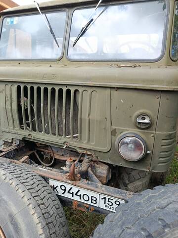 АМТС Специализированный ГАЗ 66, г.в.1977, г/н К944ОВ159, VIN отсутствует, соб-к: ООО "ДОРОЖНИК" ИНН 5931003162