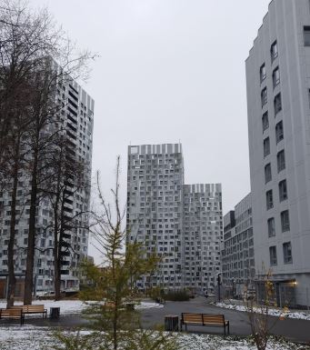 Нежилое помещение, подвал, Подвальный этаж (кладовые) на отм.-2.700, пл.5,1кв.м., кад.№59:01:4410179:3646, соб-к: Овчаров Е. Б., адрес: г. Пермь, ул. Революции,54