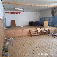 Здание, назначение: нежилое, этажность: 1, общая площадь 254,2 кв.м., кадастровый номер 43:09:400101:257, с земельным участком, категория земель: земли населенных пунктов, разрешенное использование: культурное развитие, кадастровый номер 43:09:400101:327, общая площадь 1915,0 кв.м., расположенное по адресу: РФ, Кировская область, м.р-н Зуевский, с.п. Мухинское, с. Рябово, ул. Кирова, д. 2.