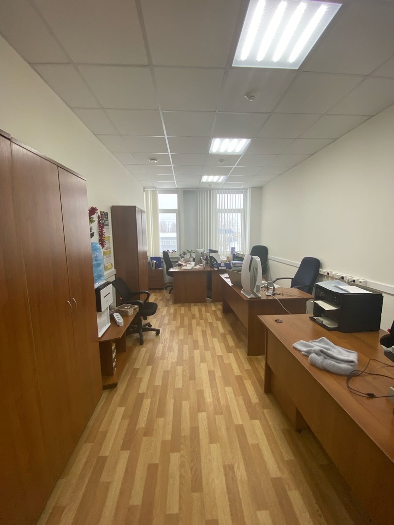 Нежилое помещение (офис)