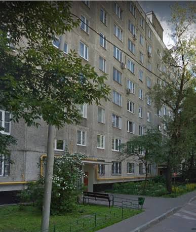 1/4 доля в праве общей долевой собственности на квартиру пл.44,5кв.м по адресу: Российская Федерация, город Москва, вн.тер.г. муниципальный округ Чертаново Северное, проезд Сумской, дом 12, корпус 1, квартира 145, к/н 77:05:0006001:7106