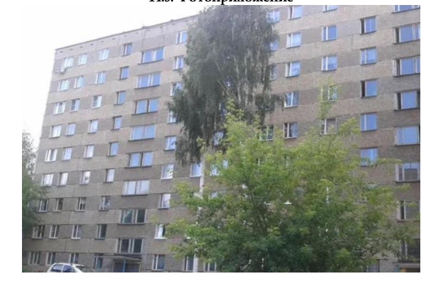 Доля в праве общей долевой собственности (1/4 доли) на квартиру, назначение – жилое, площадь 54,5 кв. м, этаж № 8, кадастровый номер 18:26:030389:1740,  местонахождение: Удмуртская Республика, г. Ижевск, ул. Татьяны Барамзиной, д. 40, кв. 32.