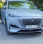 Легковой автомобиль CHANGAN UNI-K, 2023 г.в., г/н Р838СН154, VIN: LS4ASE2A1PA713951, серого цвета. Адрес: г. Новосибирск, ул. Богдана Хмельницкого, д. 116/2. (залог)