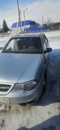Автомобиль DAEWOO NEXIA 1,6L GLE, г/н Н417АС124, 2010 г.в., VIN XWB3K32CDAA079455, двигатель № 6135661, цвет перламутровый серебро. Рабочее состояние, и комплектность автомобиля не проверялось. Находится в г. Канск, данное имущество обращено в доход государства (Документы, ключи в наличии). (2550/25)