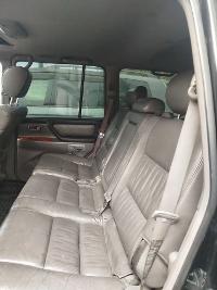 Лот №6 Продажа автомобиля TOYOTA LAND CRUSER 100, 2007 года выпуска