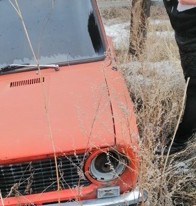 Автомобиль марки "ВАЗ 21101" гос номер В463КО 138