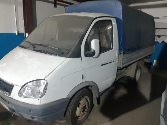 Грузовой Автомобиль ГАЗ 3302-408