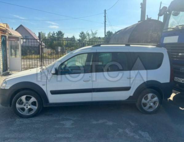 Lada Largus, 2020 года, 106 лс, 9298 км