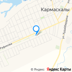Линия электропередач в Башкортостане